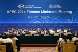 Việt Nam đóng góp tích cực tại Hội nghị APEC 